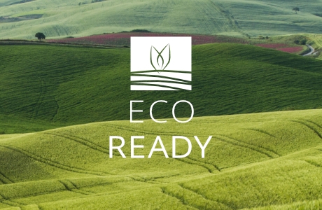 Projekt: Logo pro Eco Ready