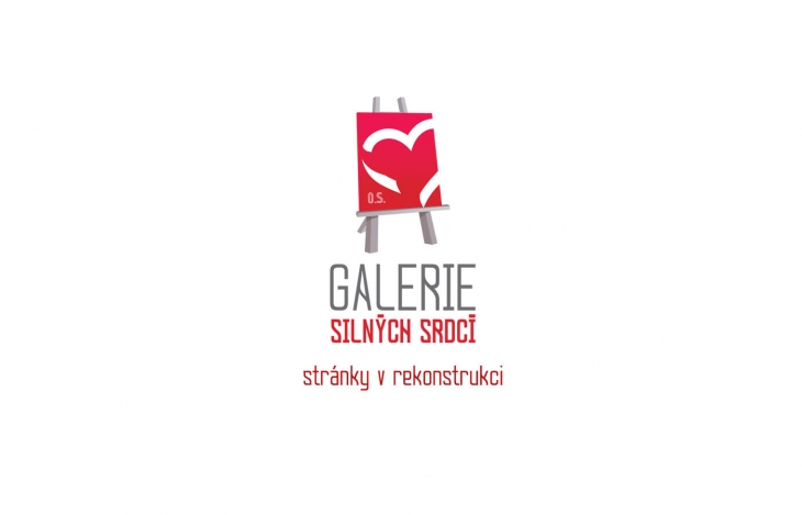 Projekt: GALERIE SILNÝCH SRDCÍ ID