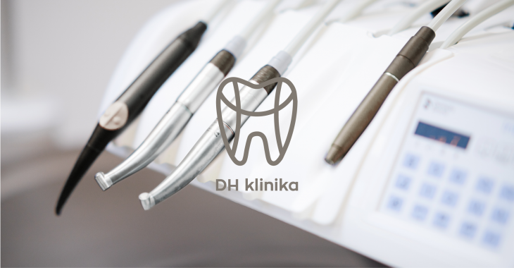 Projekt: DH klinika | zubní ordinace