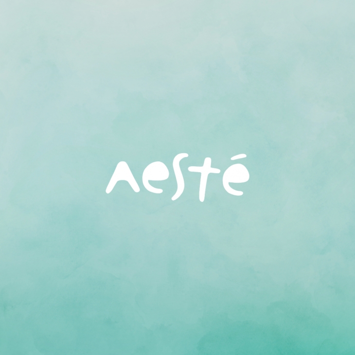 Projekt: Aesté Logo