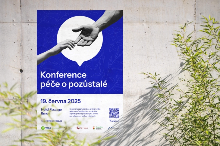 Projekt: Konference péče o pozůstalé