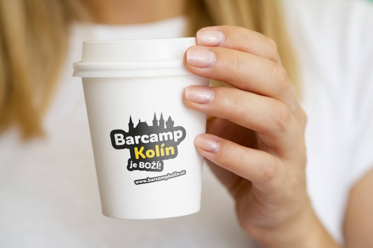 Projekt: Konference Barcamp Kolín