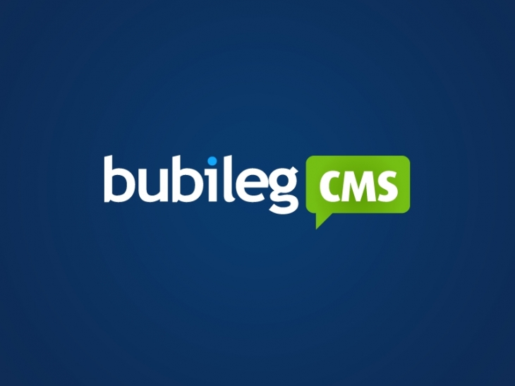 Projekt: BubilegCMS