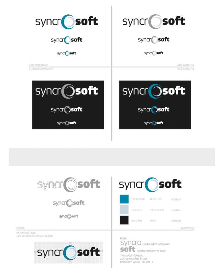 Projekt: Syncrosoft