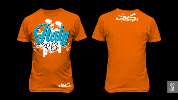 Projekt: JNS Italy