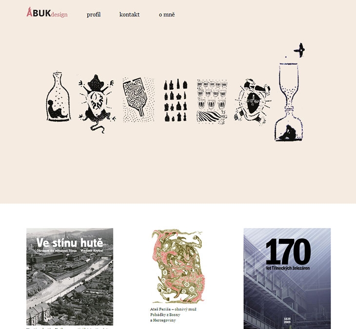 Projekt: Abuk design
