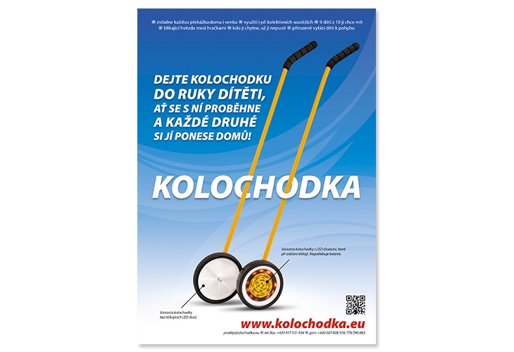 Projekt: kolochodka