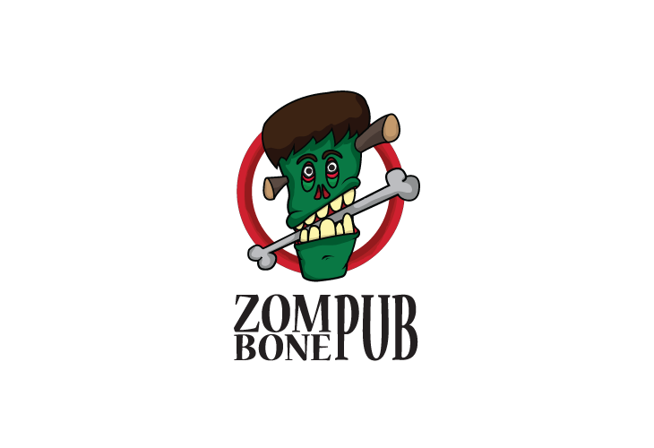 Projekt: Zombone pub