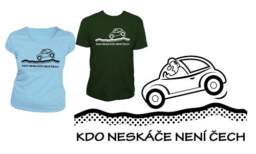 Projekt: Kdo neskáče,,,