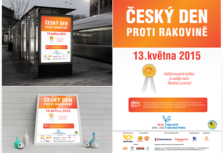 Projekt: Český den proti rakovině