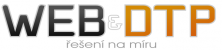 Logo WEB&DTP