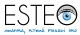 Logo Grafické studio Esteo