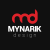 Logo MYNARIKdesign