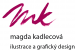 Logo Magda Kadlecová