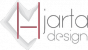 Logo Hjarta Design