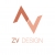 Logo ZV DESIGN