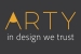 Logo ARTY Design